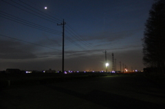 2016/04/10_夕暮れ