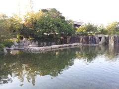 2017/10/26_瀬戸大橋記念公園 浜栗林 甲之池とくぐり滝
