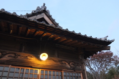2014/11/23_夕暮れの天神社