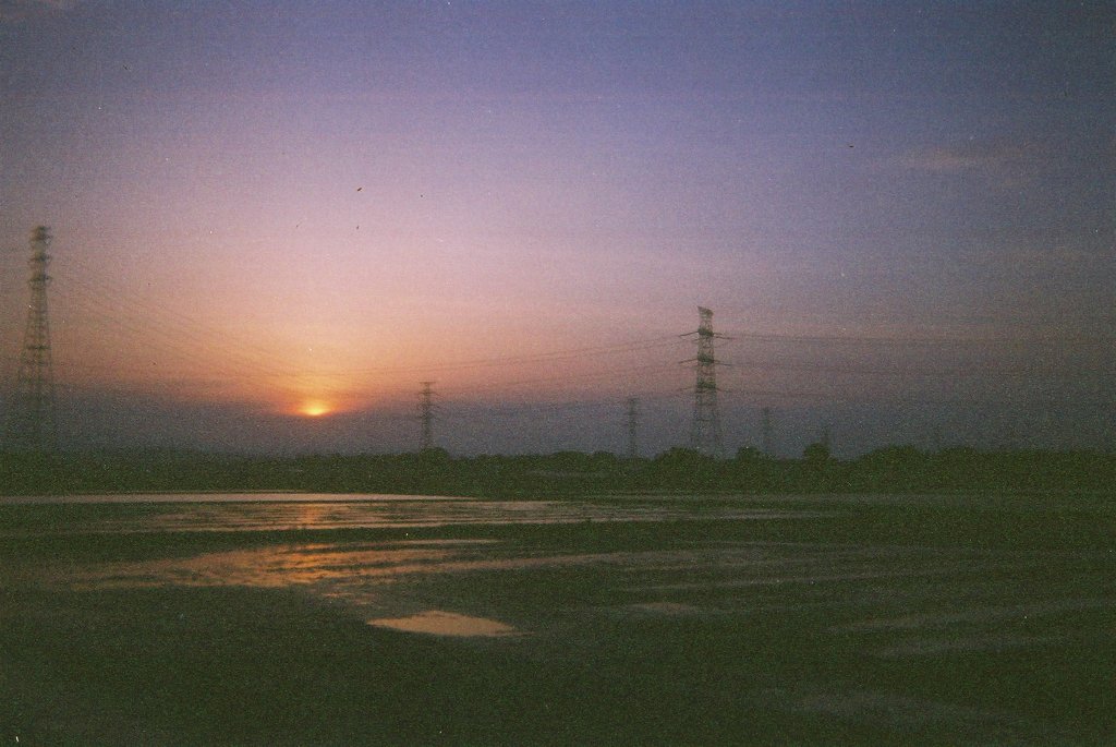 2014/05/04_夕暮れ