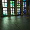 2017/07/30_坂戸駅のステンドグラス