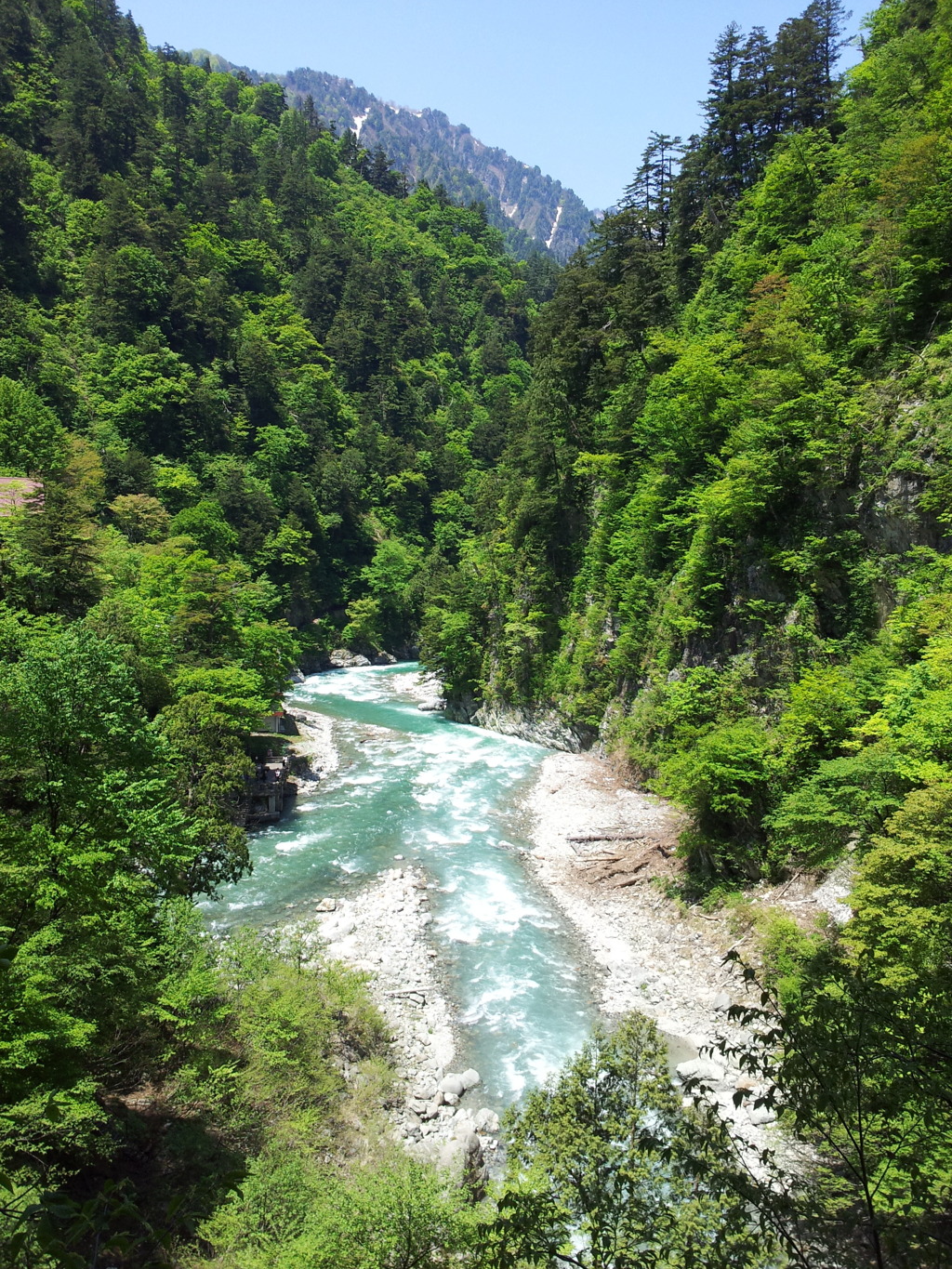 2017/05/20_欅平風景