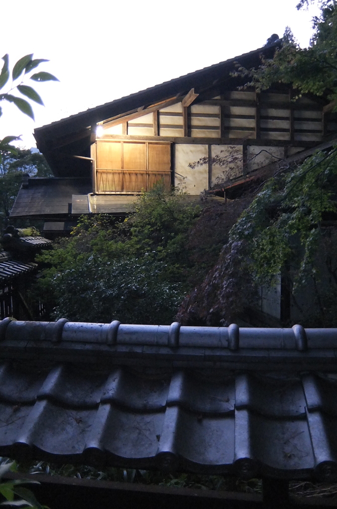 2014/10/11_栃本関所跡