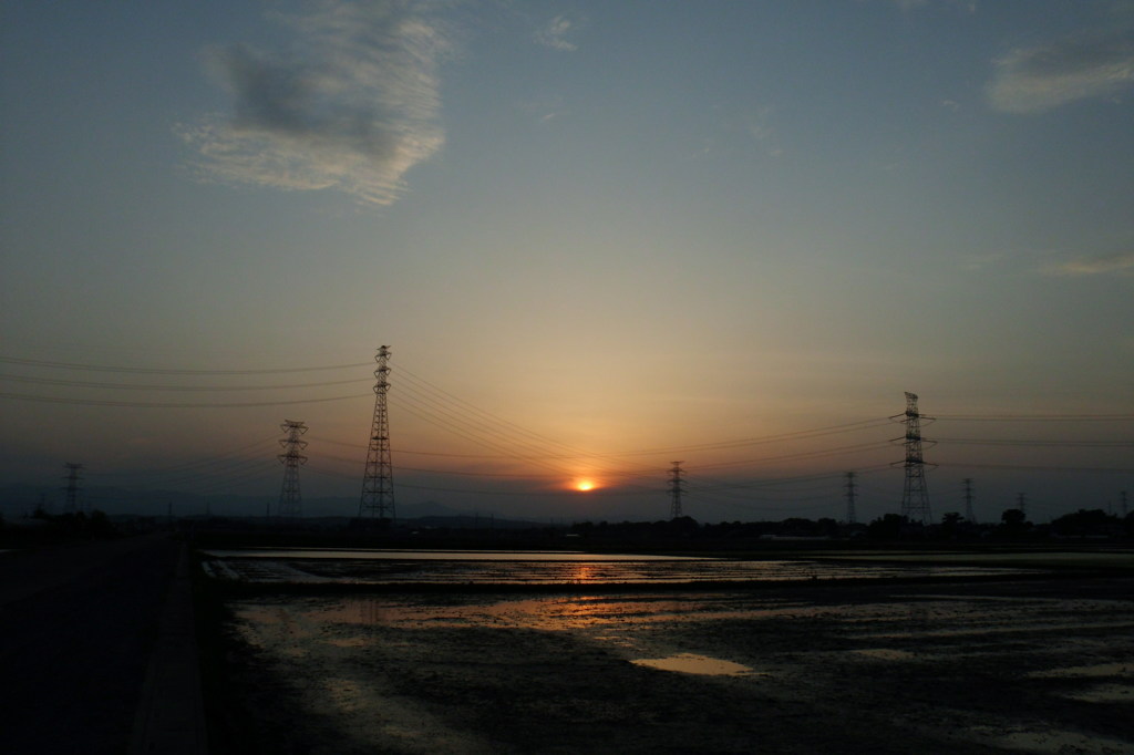 2014/05/04_夕暮れ