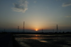 2014/05/04_夕暮れ