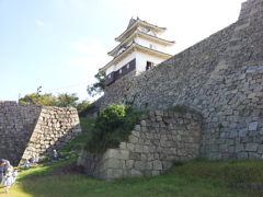 2017/10/26_丸亀城天守