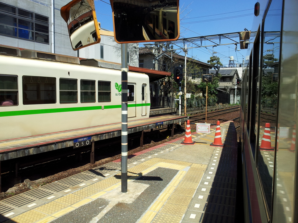 2019/04/13_出町柳駅