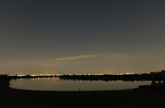 2015/10/12_夜の彩湖