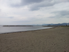 2018/07/16_合浦公園 海水浴場