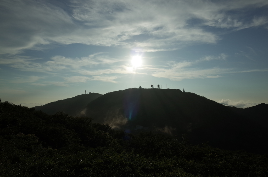 2015/08/08_釜臥山展望台からの眺め