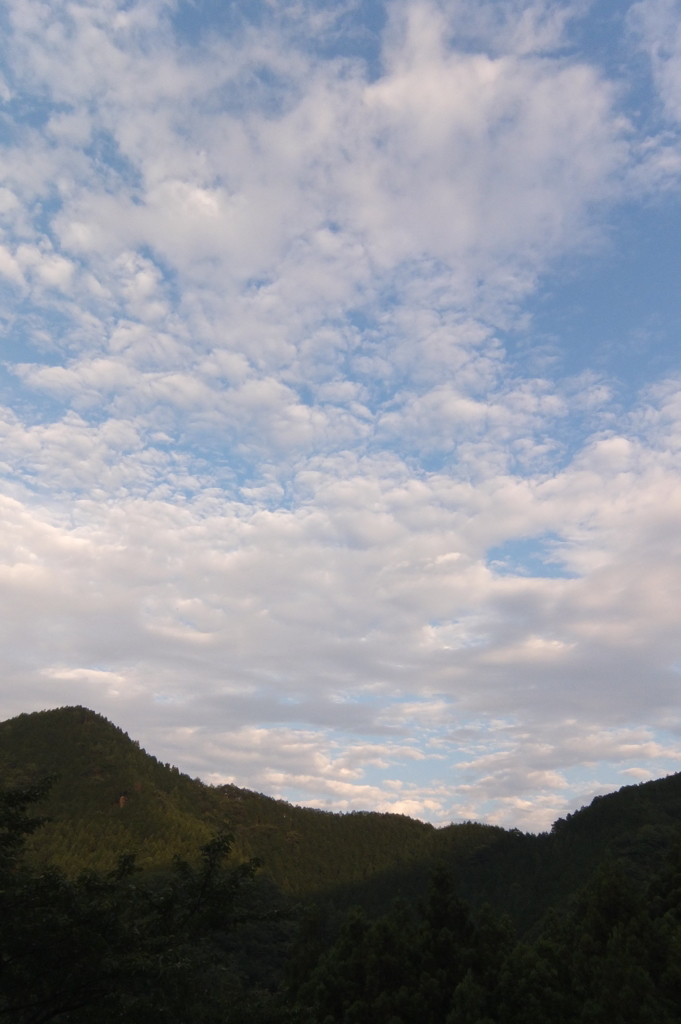 2014/08/02_山と雲