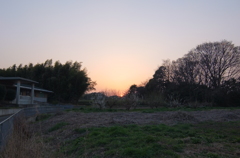 2015/03/22_夕暮れ