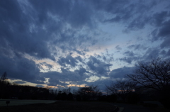 2016/02/14_夕暮れ