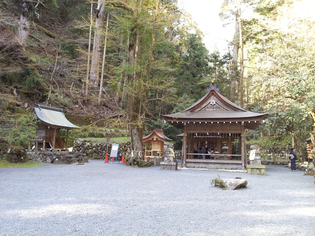 2019/04/13_貴船神社 奥宮