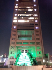 2014/04/26_夜のフジテレビ大階段