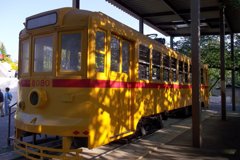2016/05/04_飛鳥山公園の電車