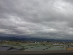 2016/05/11_北陸新幹線の車窓風景