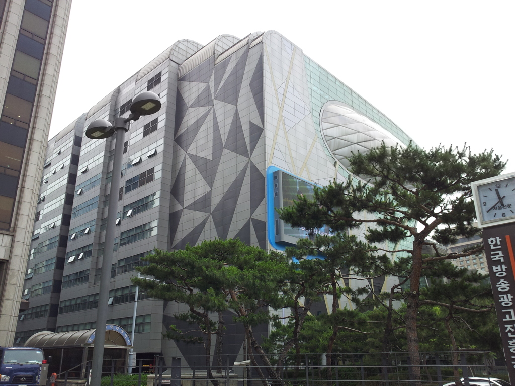 2017/06/19_ソウル市庁新庁舎