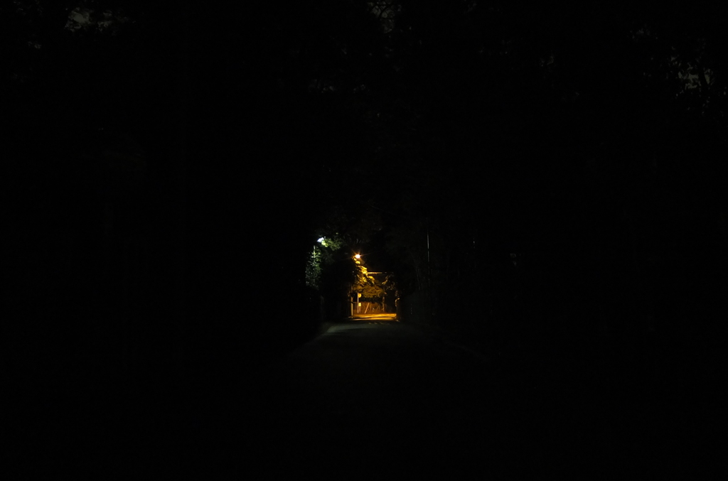 2014/06/22_夜道