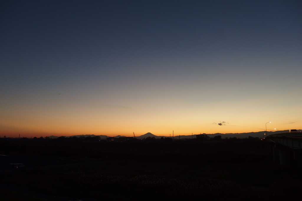 2015/12/05_夕暮れ