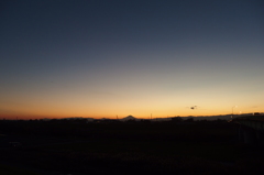 2015/12/05_夕暮れ