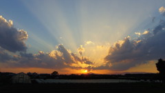 2013/10/12_夕暮れ