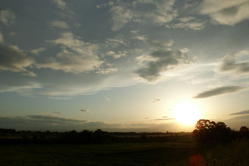 2015/05/04_夕暮れ