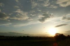 2015/05/04_夕暮れ