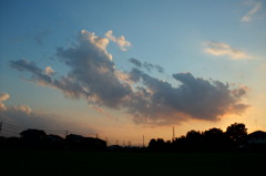 2014/09/13_夕暮れ