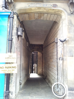 2016/05/21_Borthwick's Close