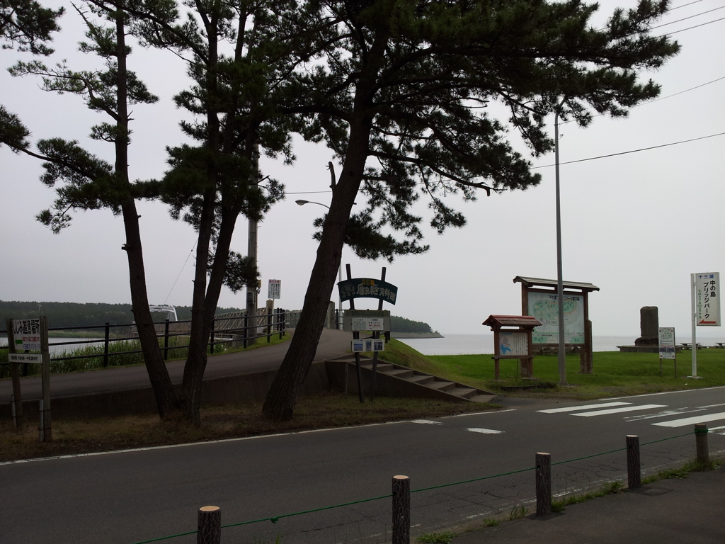 2018/07/15_中の島ブリッジパーク前