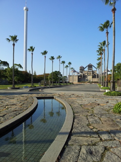 2017/10/26_瀬戸大橋記念公園 水の回廊と瀬戸大橋タワー