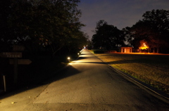 2014/10/19_夜のさきたま古墳公園