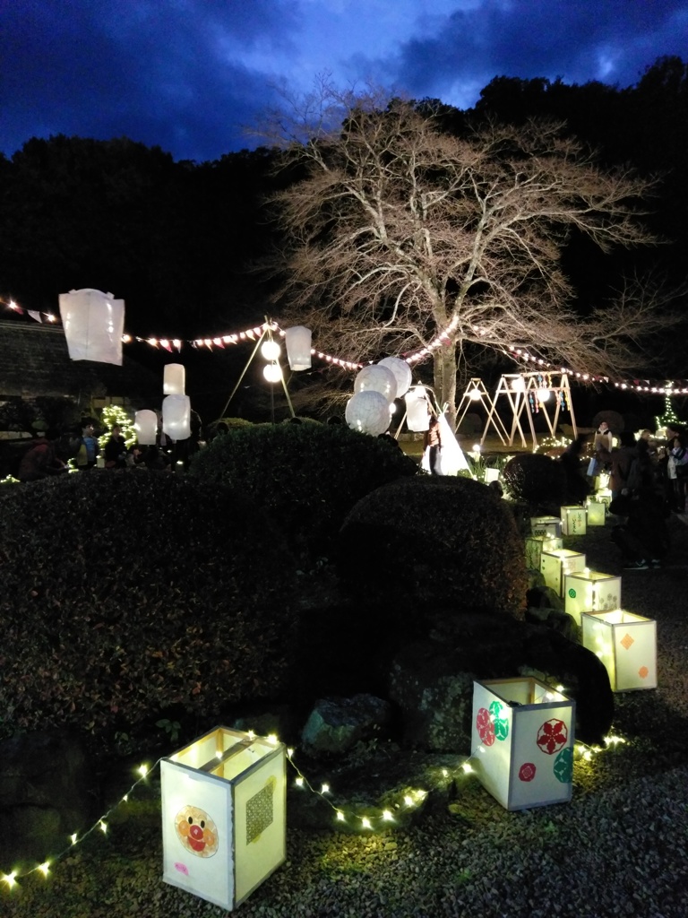 2018/11/17_道の駅和紙の里ひがしちちぶの和紙フェス