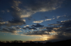 2015/01/02_夕暮れ