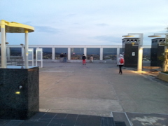 2019/04/12_京都駅 大空広場
