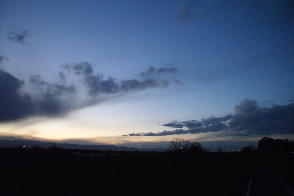 2014/12/06_夕暮れ