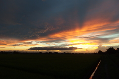 2016/08/21_夕暮れ