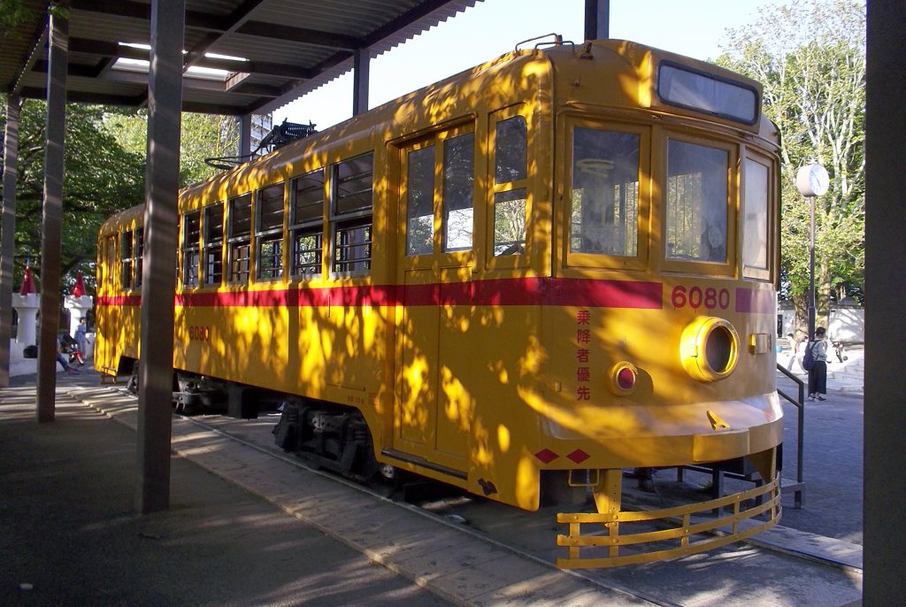 2016/05/04_飛鳥山公園の電車