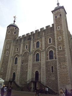 2016/05/19_ロンドン塔 ホワイト・タワー