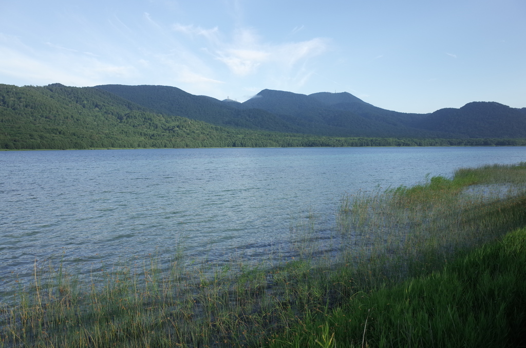 2015/08/08_宇曽利湖と釜臥山