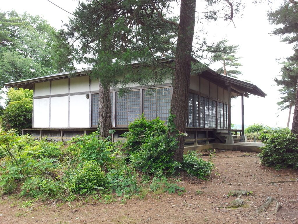 2018/06/16_天神山城本丸跡 太師堂