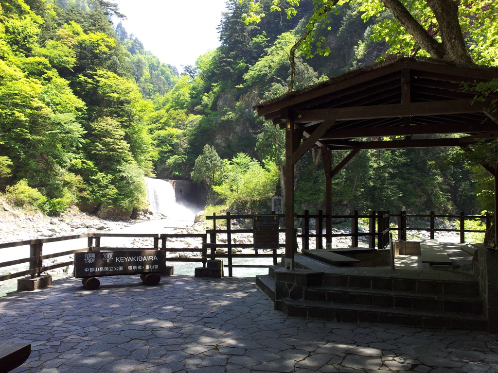 2017/05/20_欅平風景