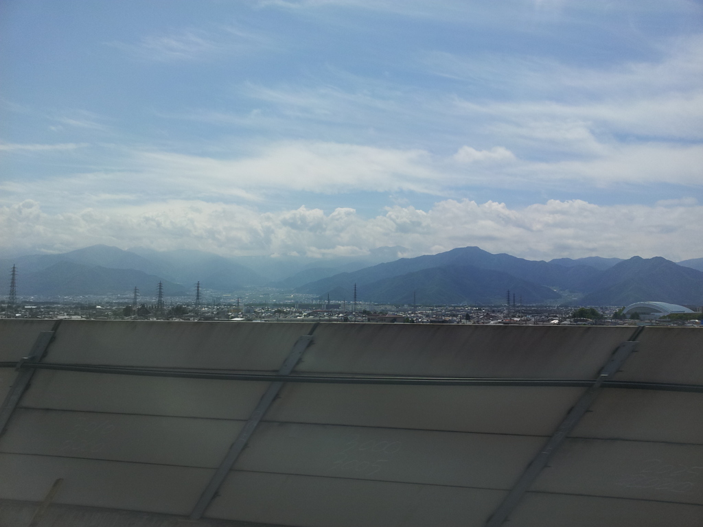 2017/06/13_北陸新幹線からの車窓風景