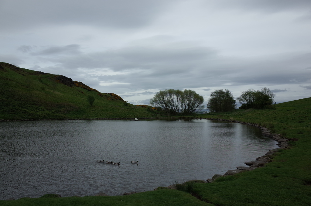 2016/05/20_ダンサピー湖