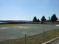 2018/09/14_大湊基地脇の広場