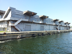 2016/08/13_小樽港 市営上屋31号