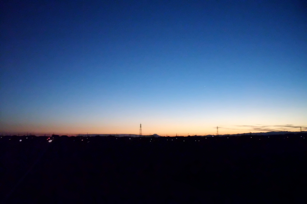 2015/01/18_夕暮れ