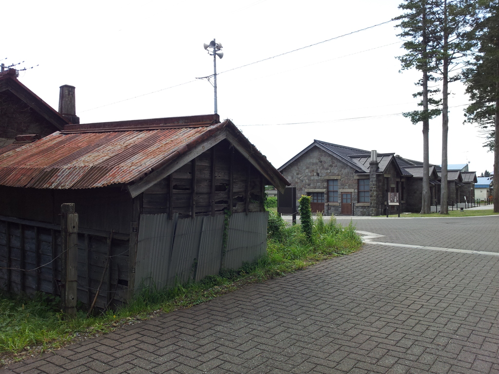 2018/09/14_北の防人大湊 壱番館と弐番館