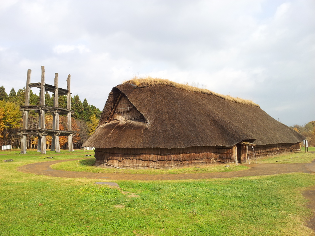 2016/11/13_三内丸山遺跡
